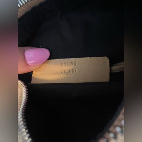 Alexander mqueen clutch - Picture 8 of 10